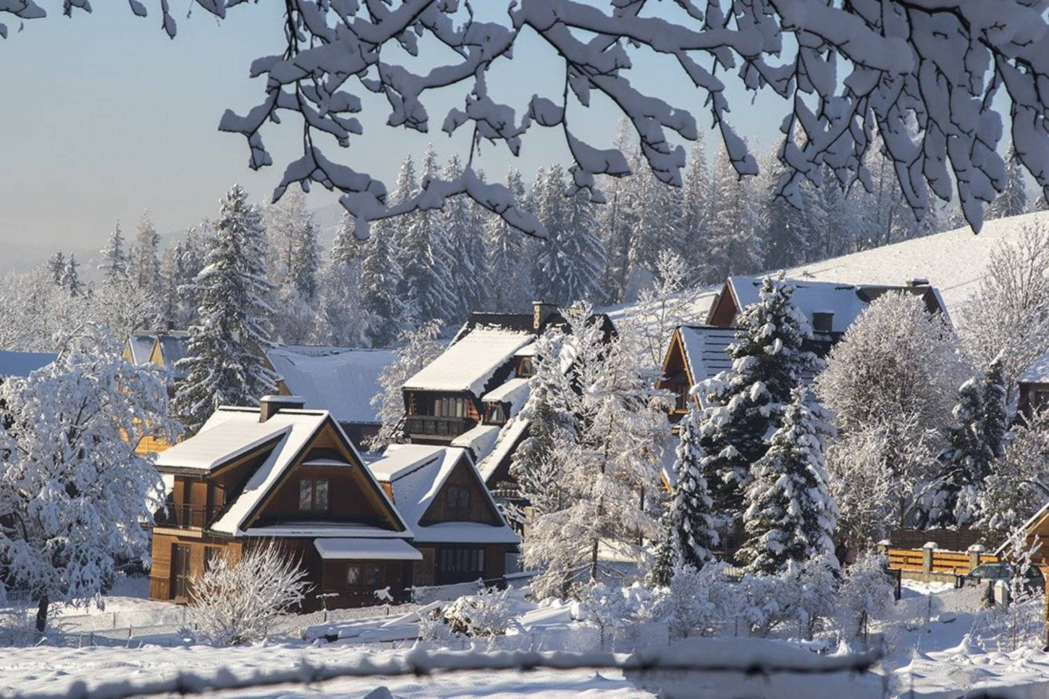 польша, Lapland