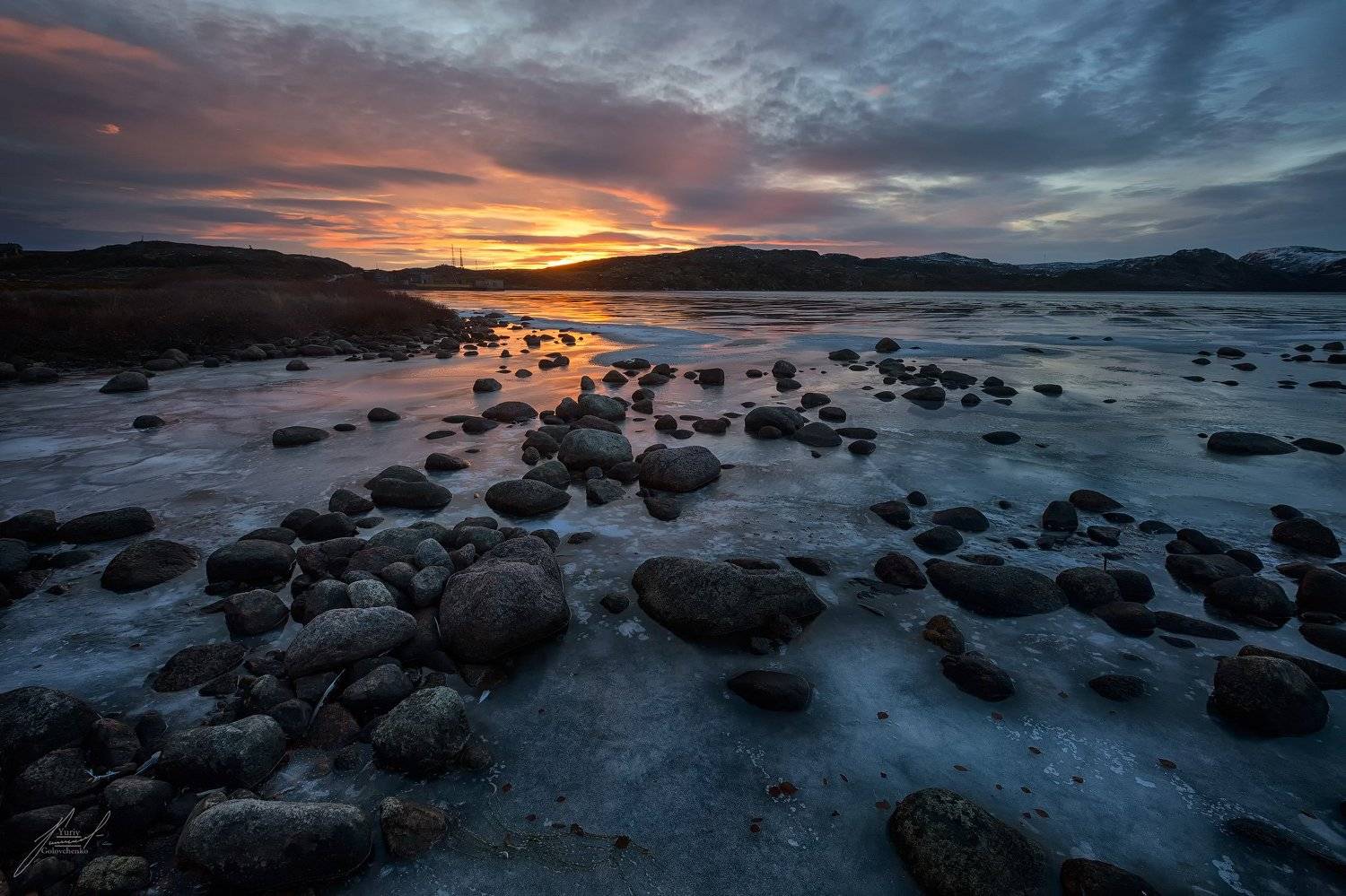 , Юрий Головченко