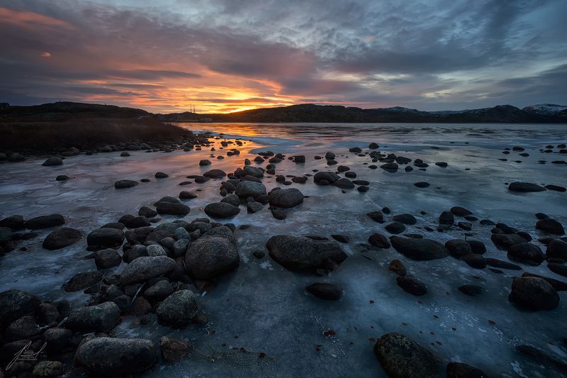 Секретарское озеро. фото превью