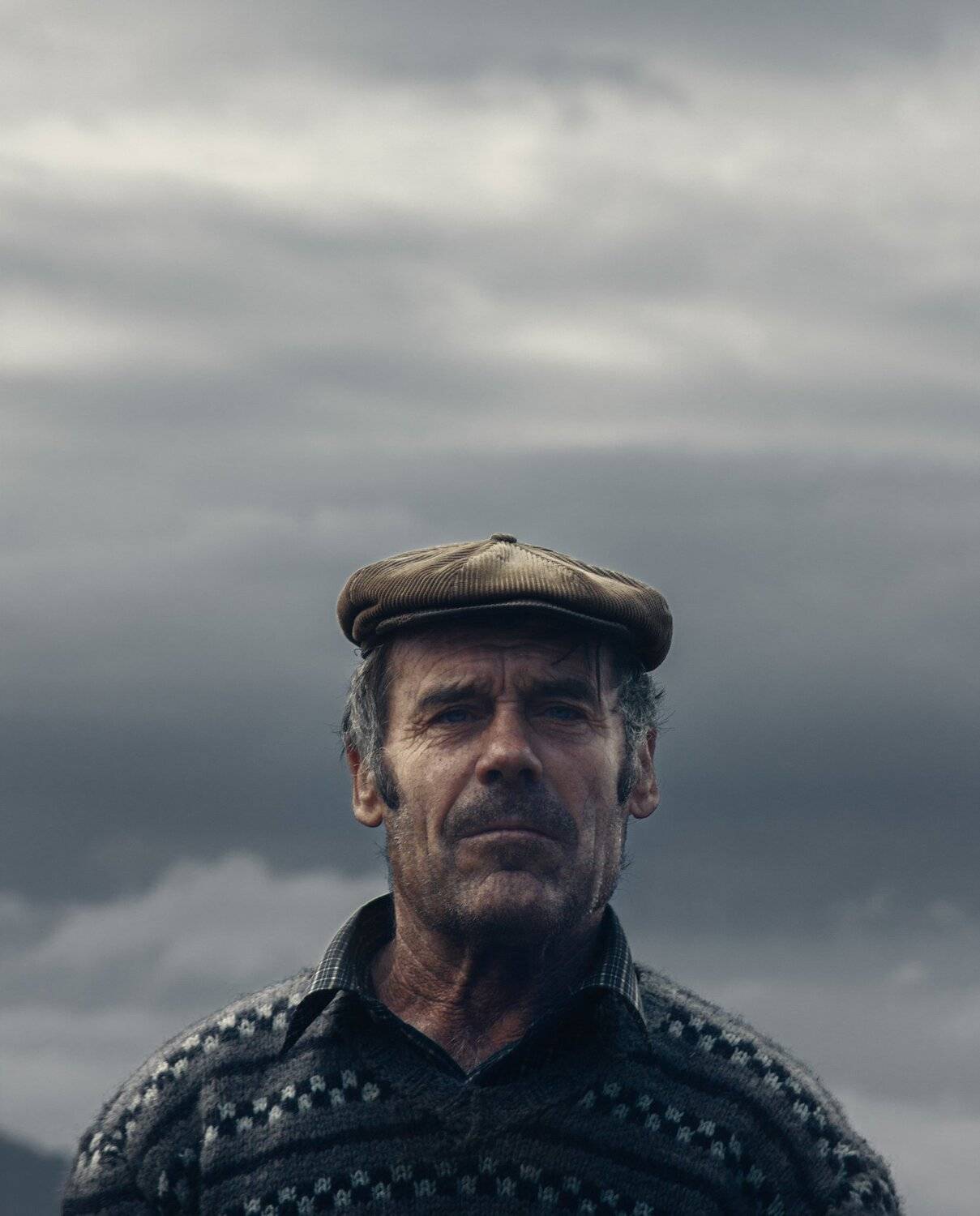 портрет, человек, лицо, пожилой, деревенский, сербия, горный человек, утренняя фотография,portrait, man, face, older, villager, serbia, mountain man, morning photo,, Марко Радовановић