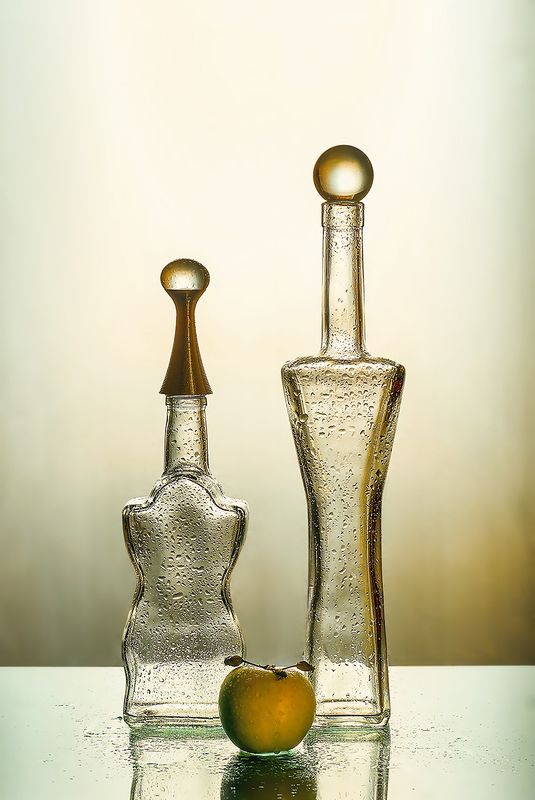 Man & woman