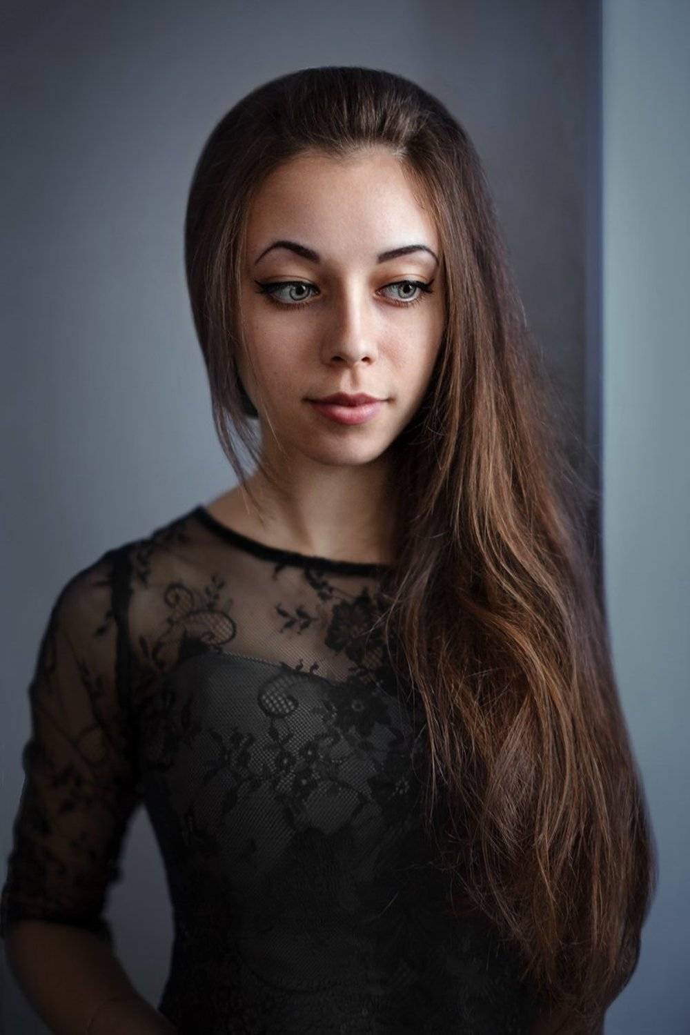 девушки, стиль, мода, красота, модель, Анатолий Тимофеев