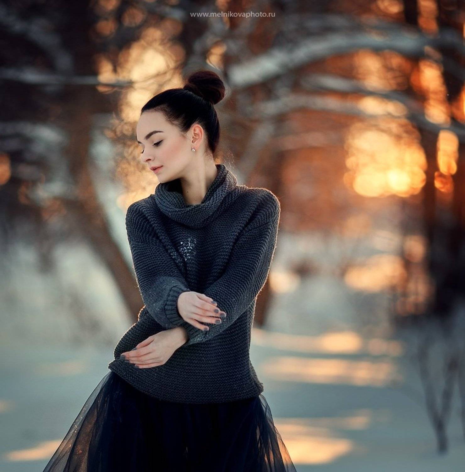 , Анна Мельникова