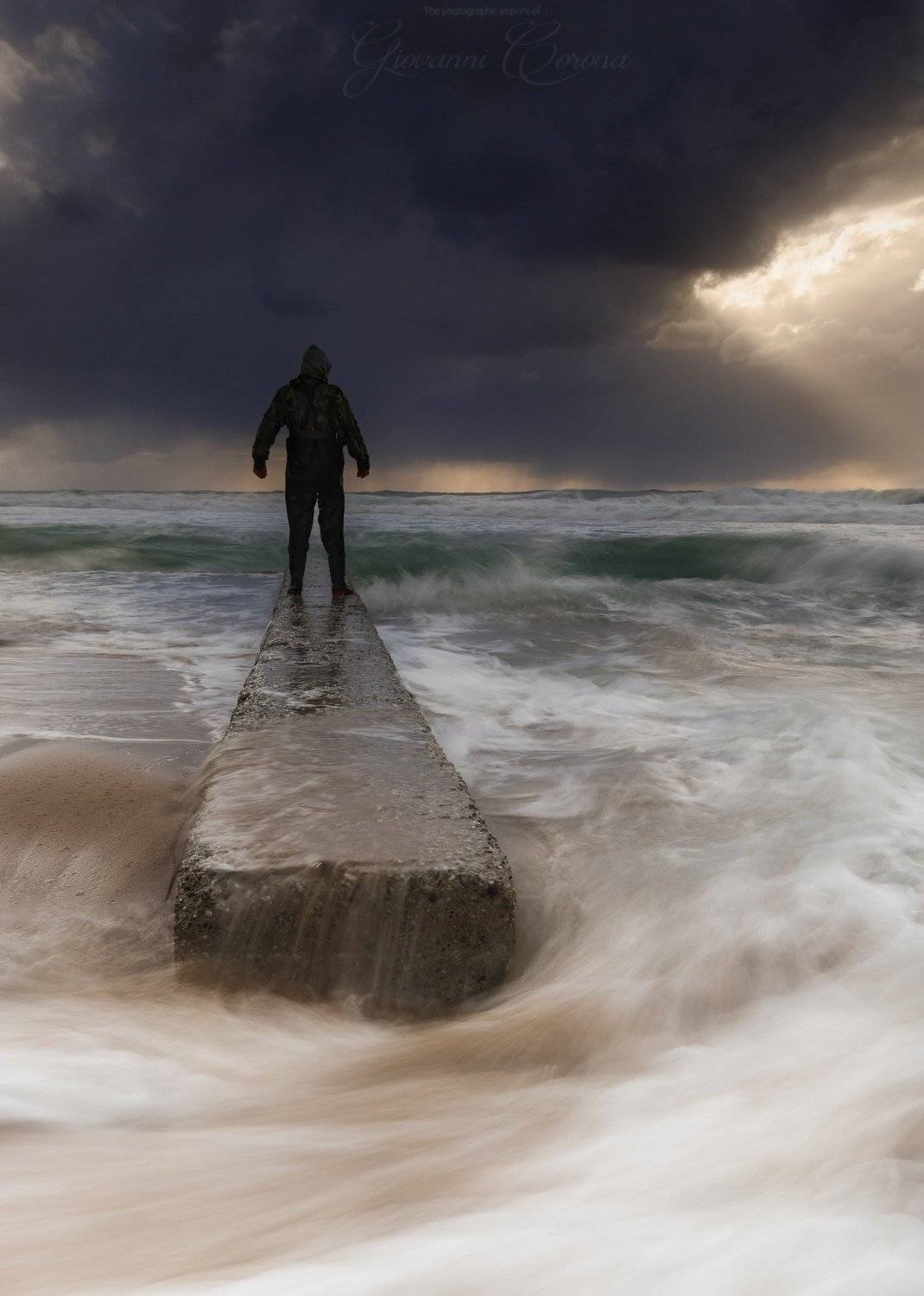 sea, Giovanni Corona