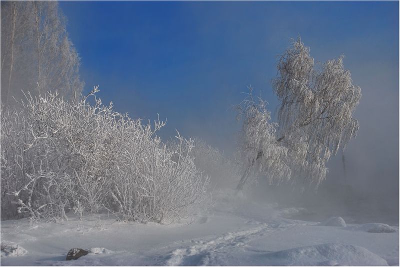 Оттепель... фото превью