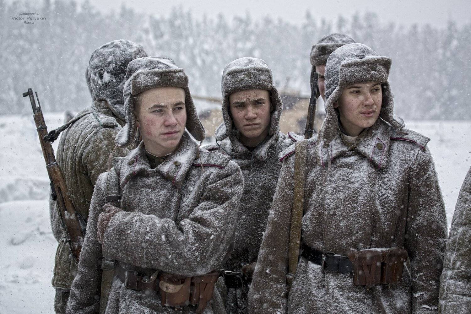 , Виктор Перякин