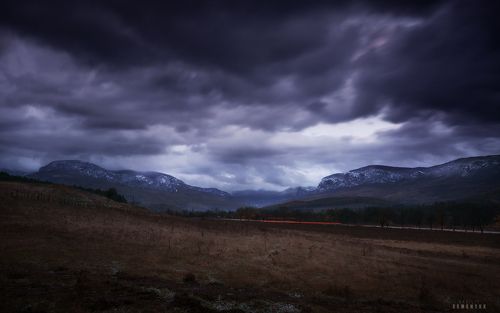 Зима близко.