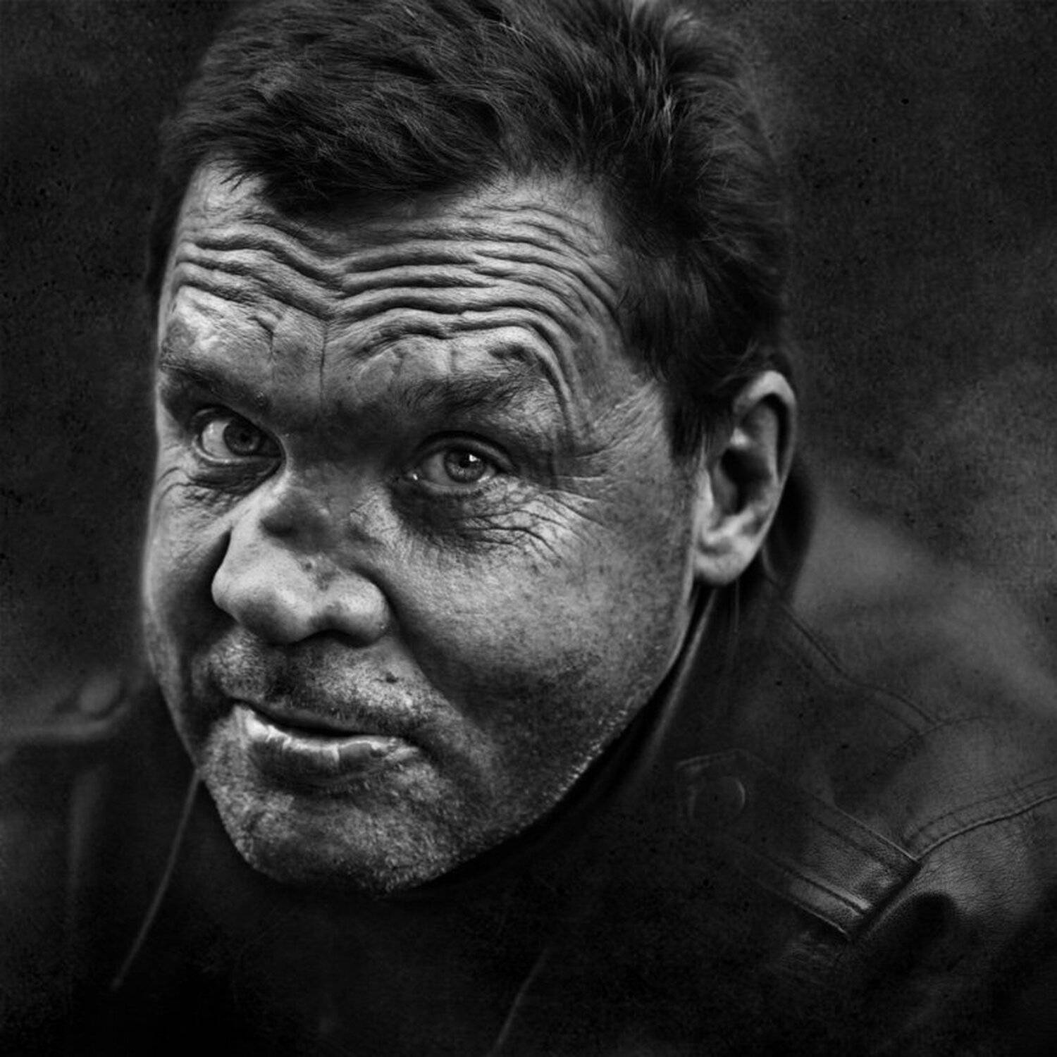 знакомый джеба. Автор: Юрий Калинин портрет, улица, город, люди, street photography, санкт-петербург, Юрий Калинин