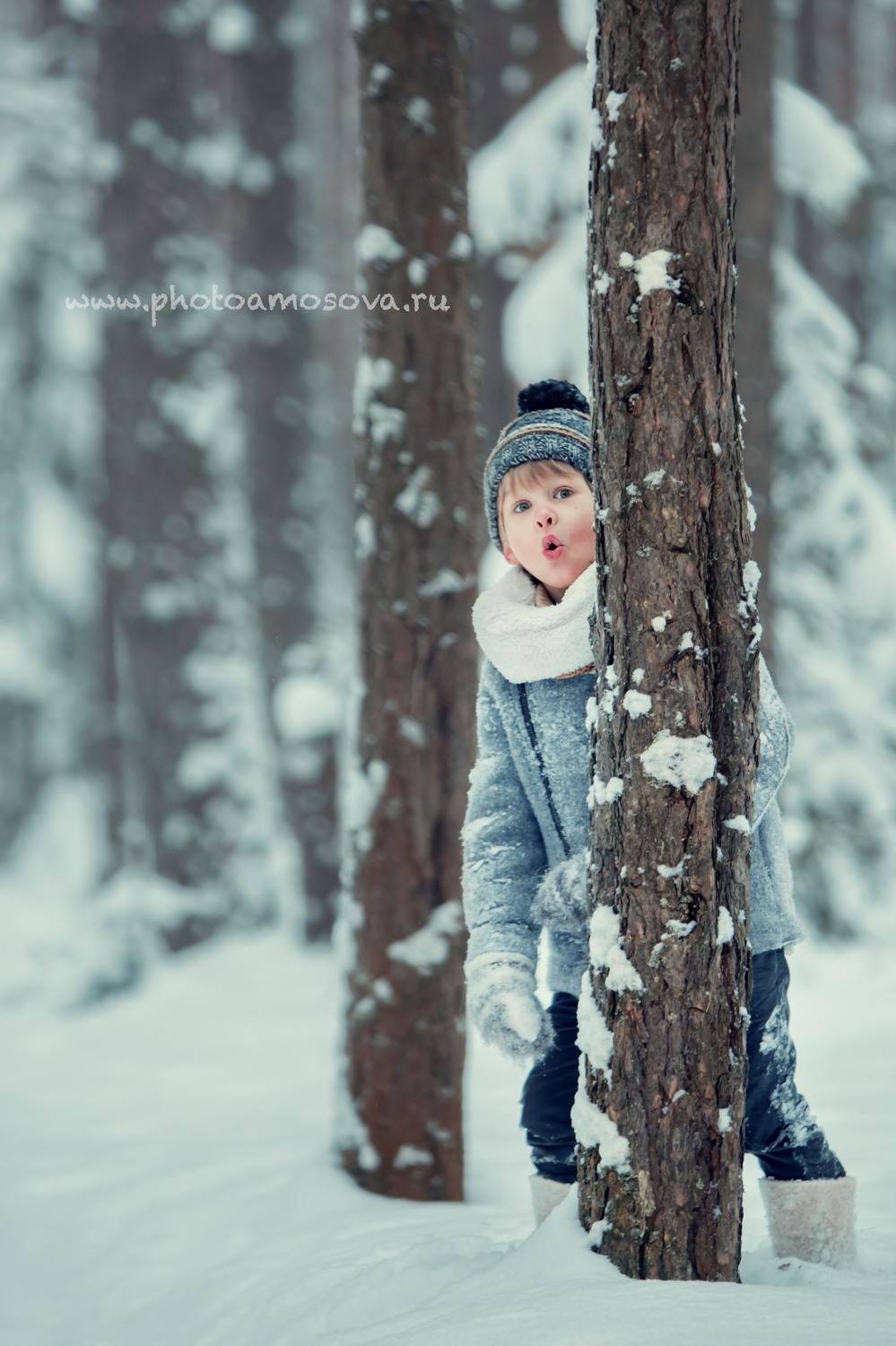 , Ирина Амосова