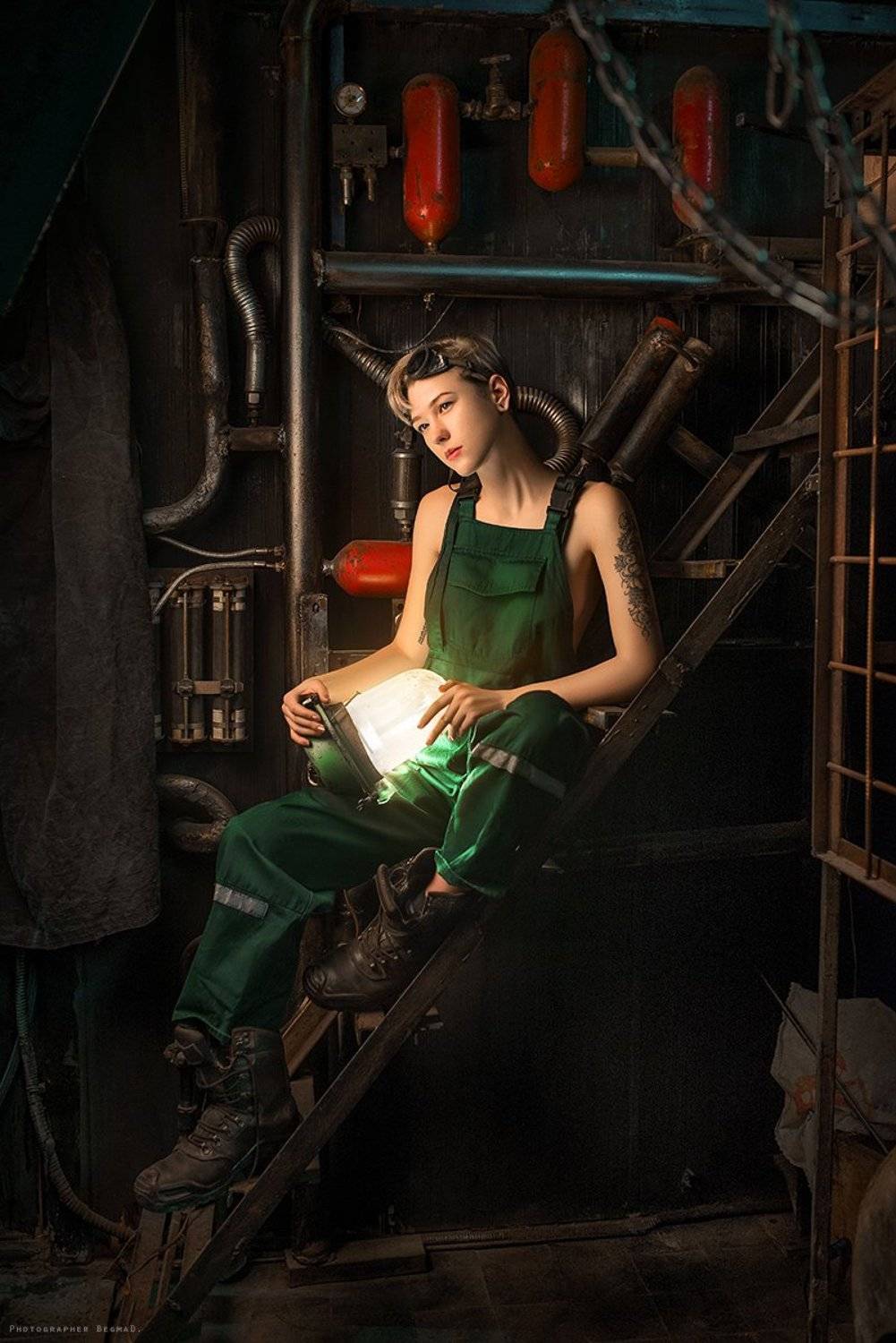 , Дмитрий Бегма