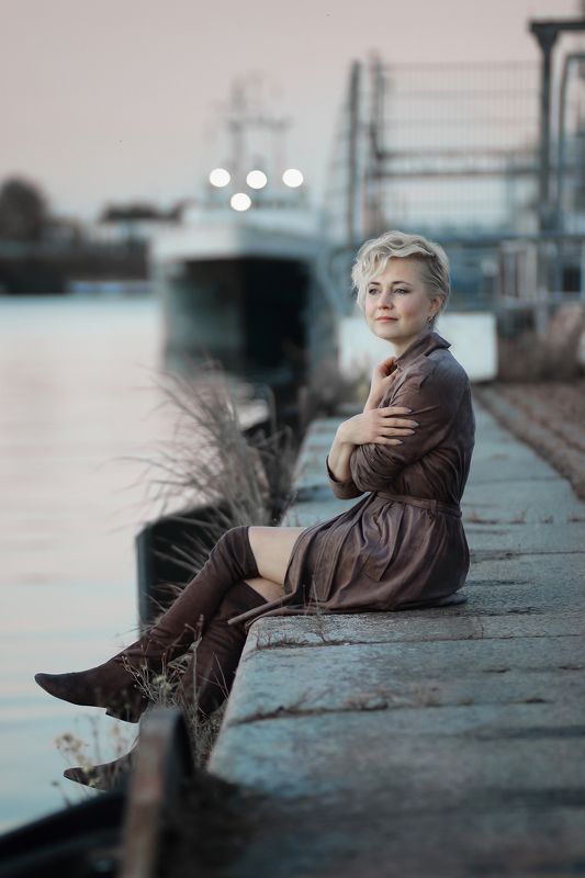 В порту фото превью