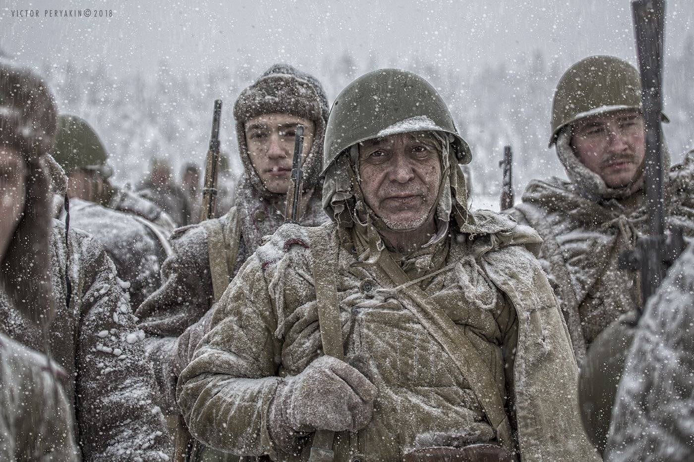 , Виктор Перякин