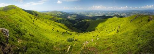 Боржавський хребет