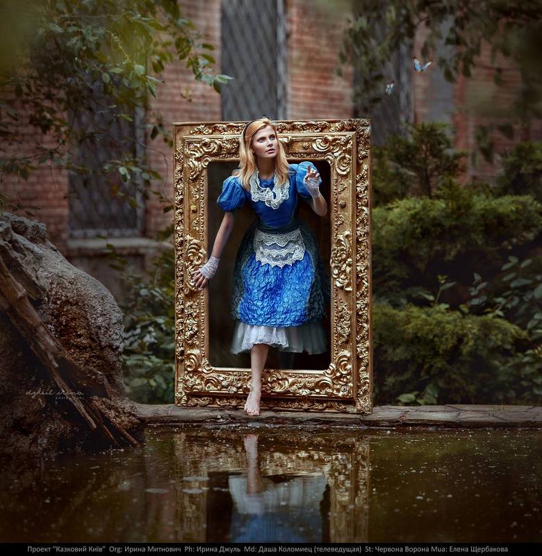 portreite people girl dzhulirina irinadzhul Alice фото превью