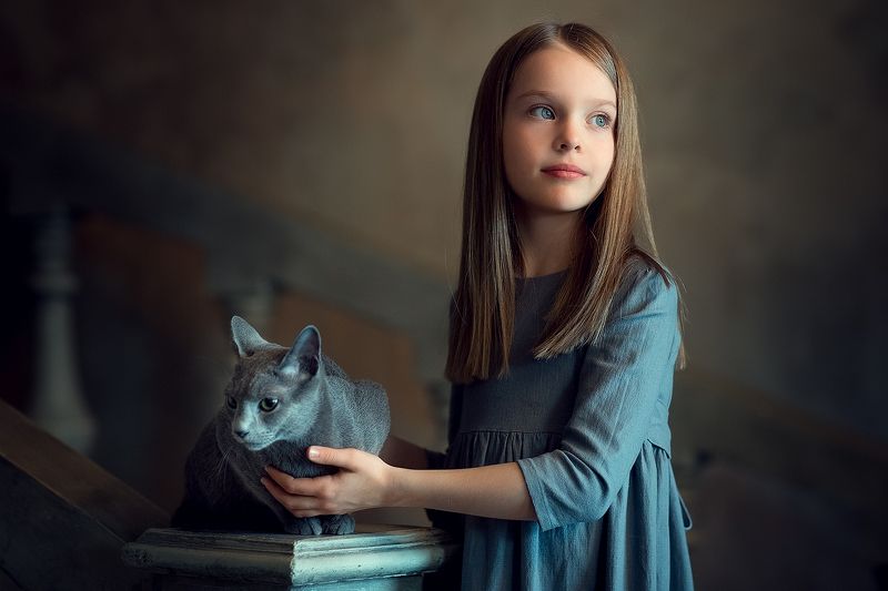 Алиса и Пушок фото превью