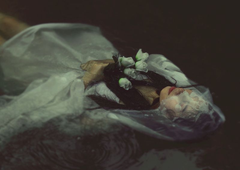 art,fineart,magazine,photographer i am among no one фото превью