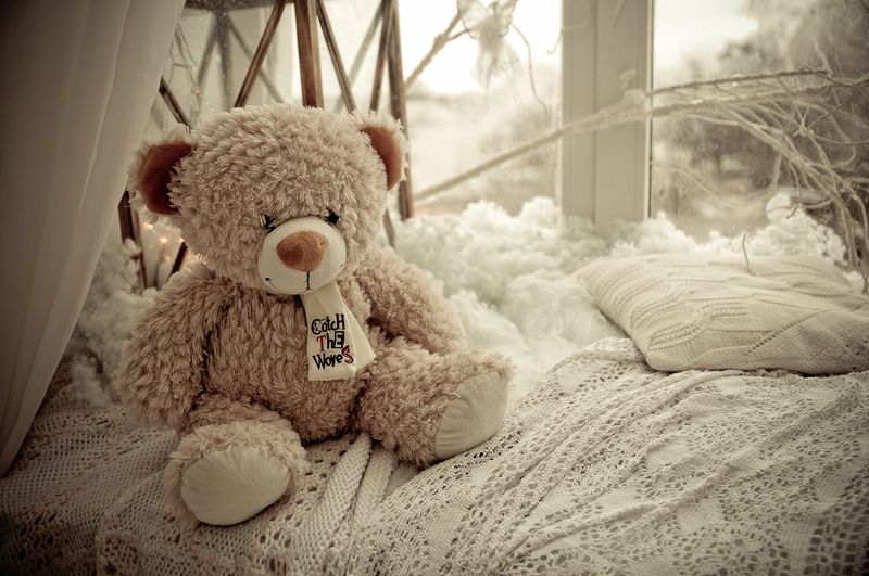 Мишка фото превью