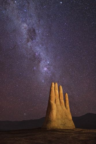 Mano del Desierto
