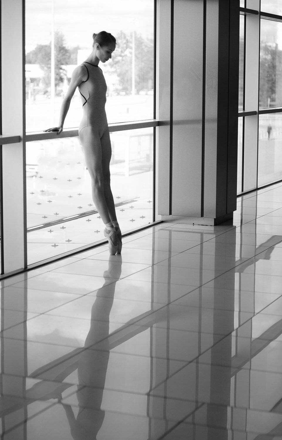 балет, Георгий Сапожников