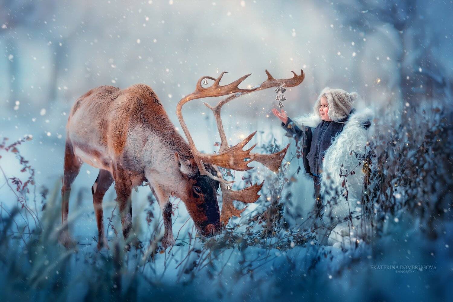 , Екатерина Домбругова