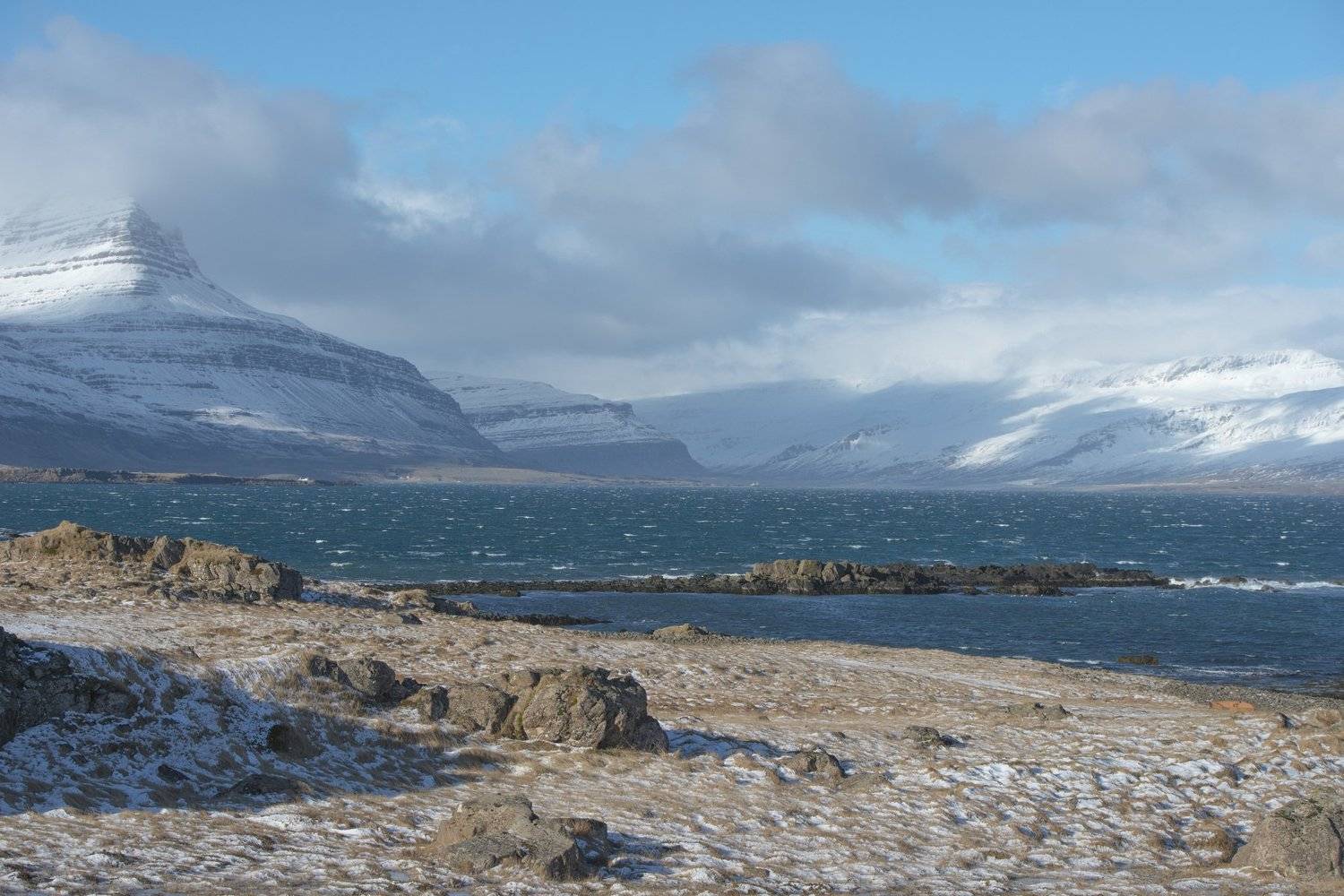 исландия, Ирина