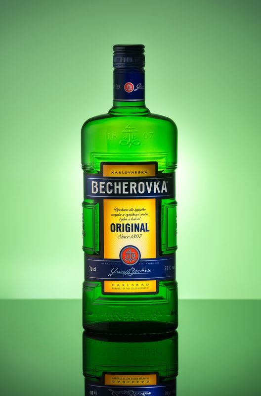 Becherovka фото превью