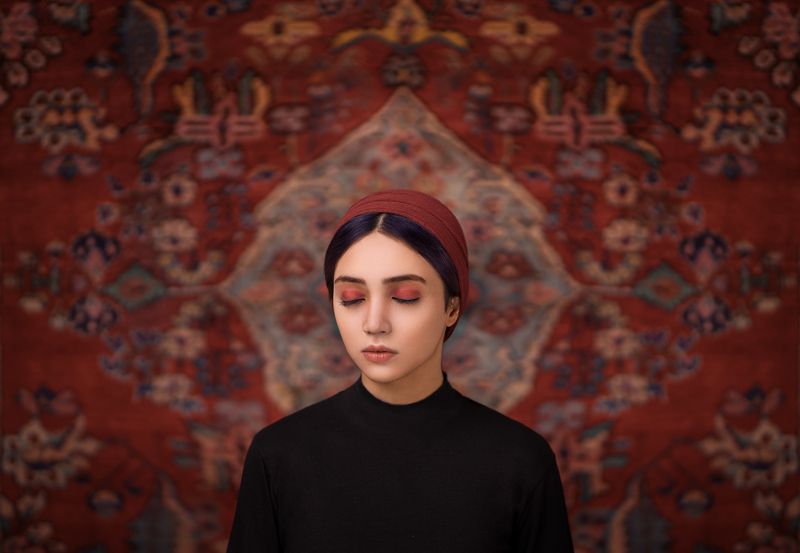#hasantorabi, #portrait, #fineart, #culture, #carpet Culture фото превью