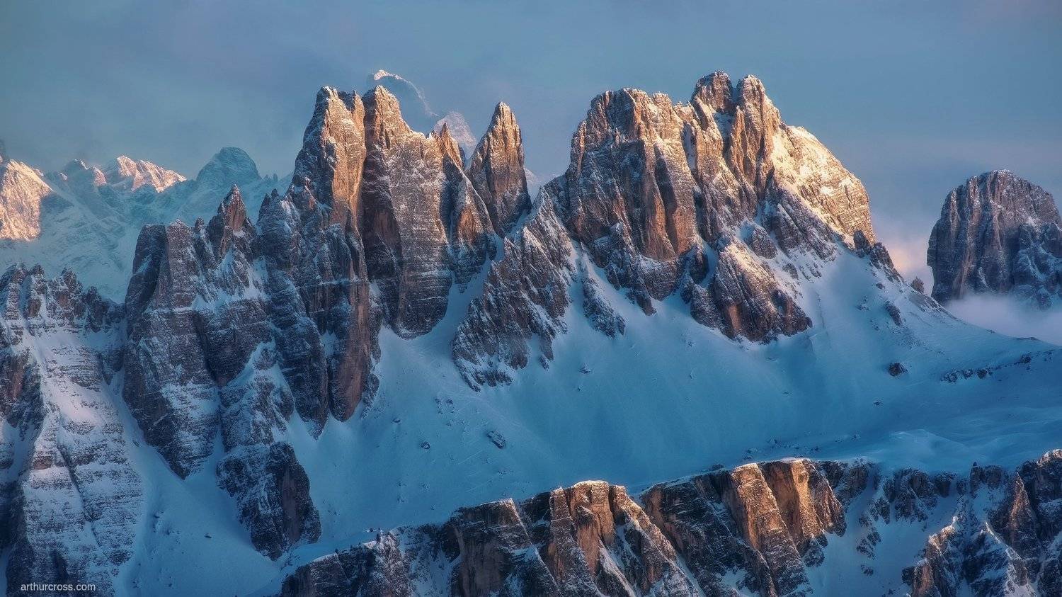 #dolomiti #горы и#талия #доломиты, Arthur Cross