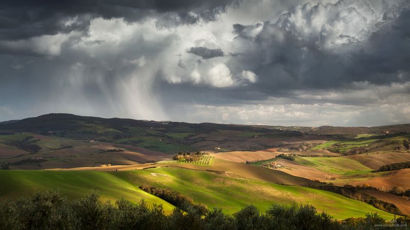 italy, italia, италия, тоскана, toscana, tuscany Поэзия крестьянина фото превью