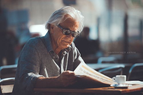 Мужской портрет, Марсель