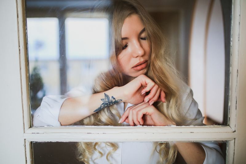 Выбор фото превью