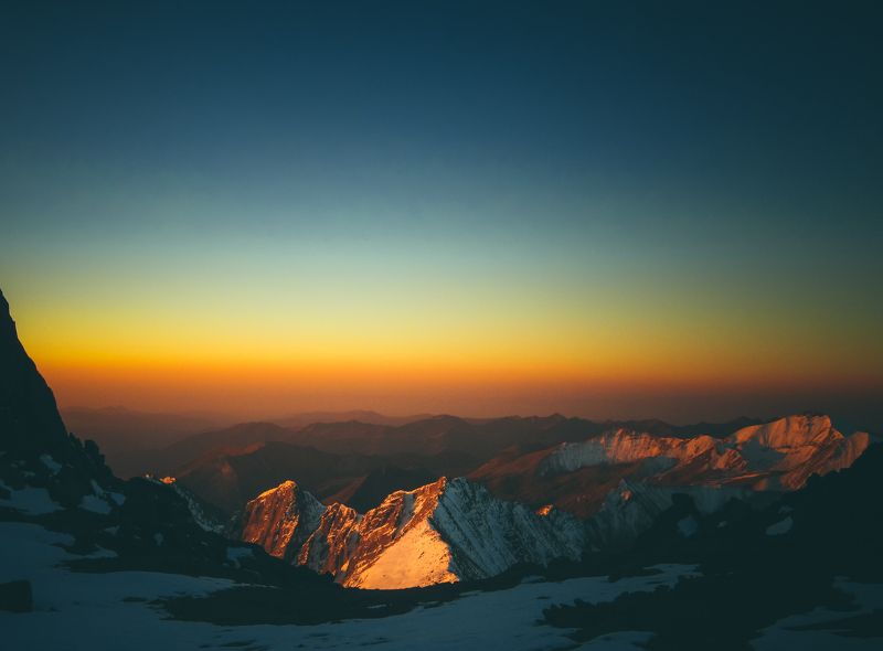 Sunset фото превью