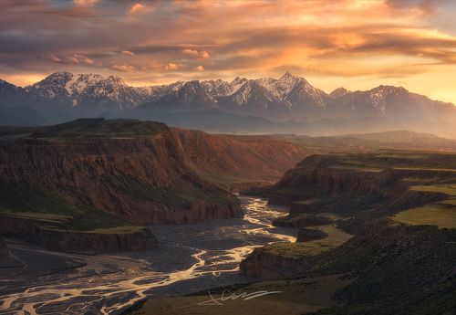 Anjihai Grand Canyon