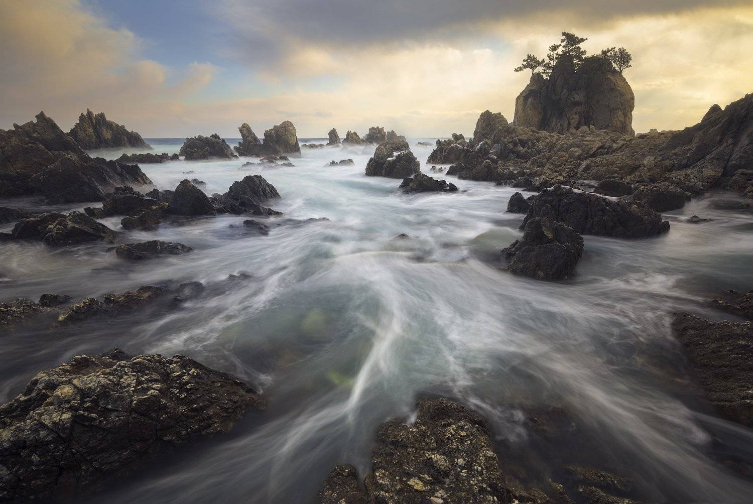 korea, Nathaniel Merz