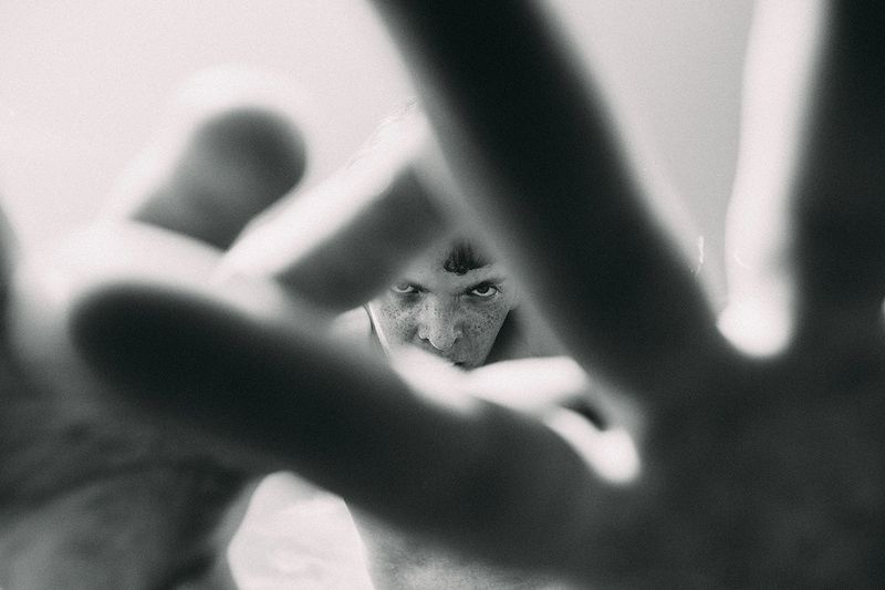 #aфотографомск#cостояниедуши#настроение#черноебелое Состояние... фото превью