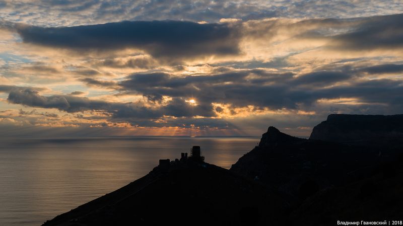Мистерия балаклавских холмов фото превью