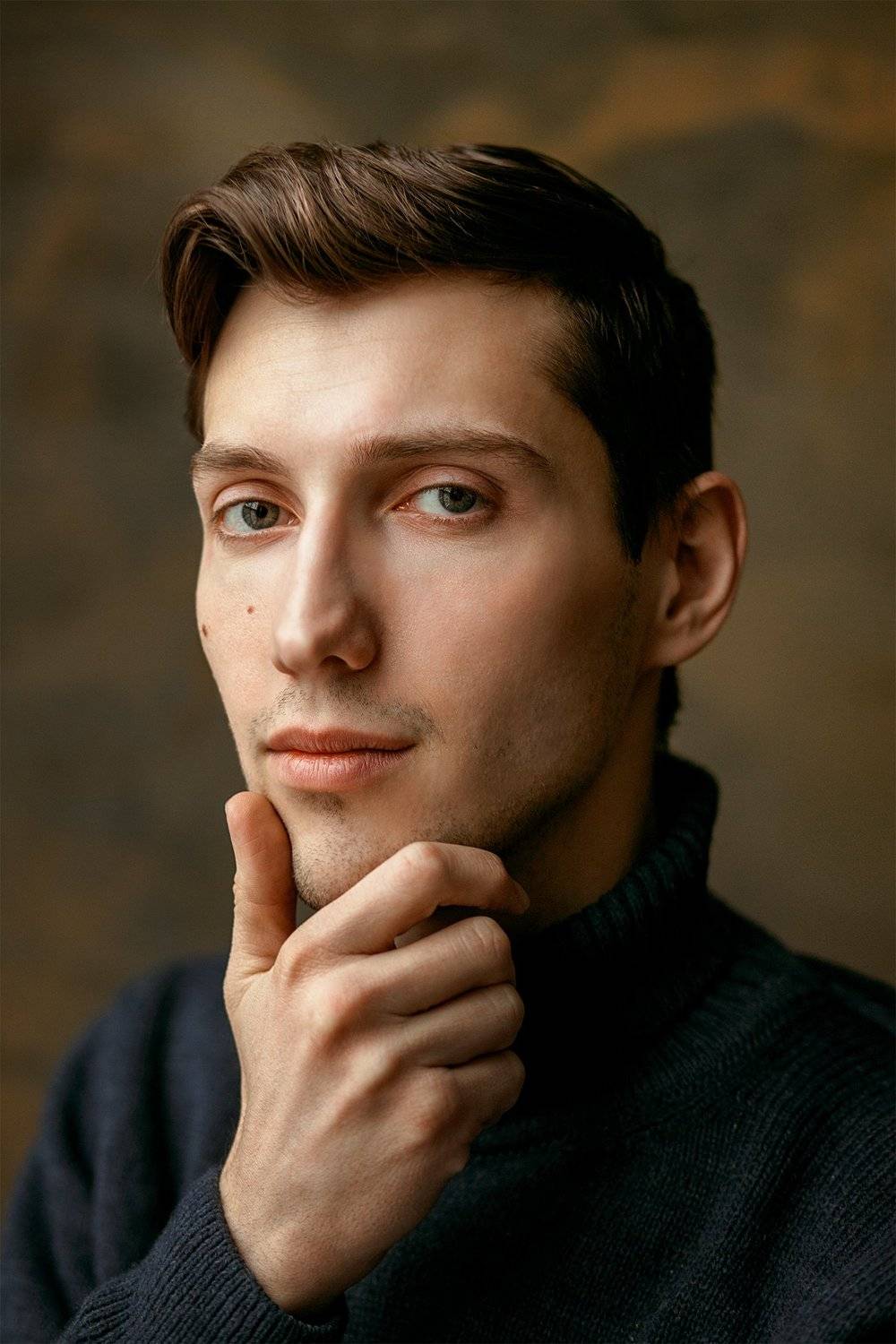 портрет, Игорь Куприянов