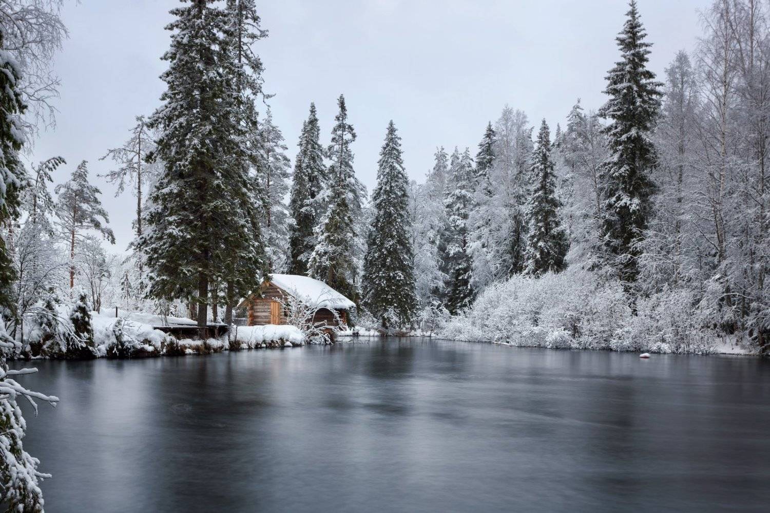 карелия, рускеала, тохмайоки, KrubeK