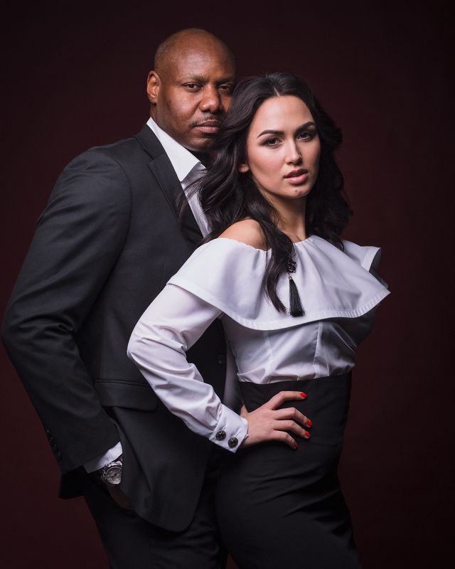 B&W фото превью