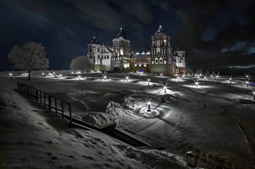 Зима в простоквашино :)