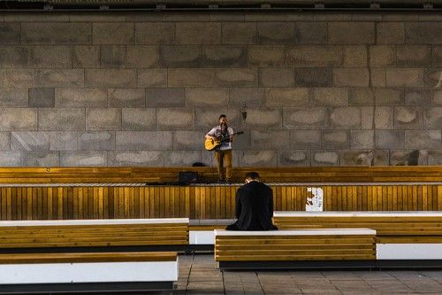 Непопулярный артист