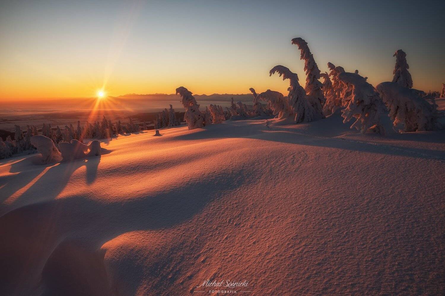 #pilsko #tatry #winter #beskidy #landscape, Michał Sośnicki