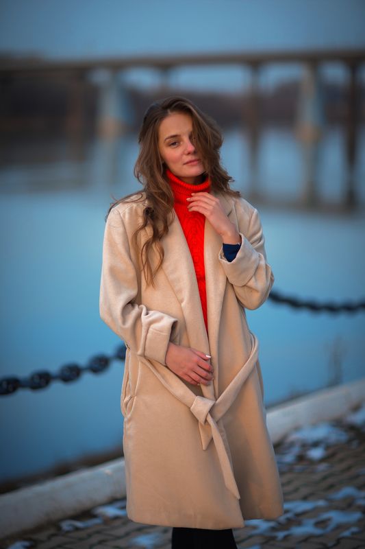 portait girl model eyes  bokeh * * * фото превью