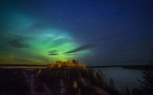 Природа севера