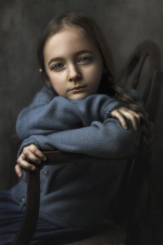 Liberty in blue.. фото превью