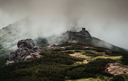 Первый подъем