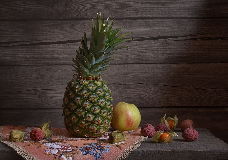 еленабелова, натюрморт * * * фото превью