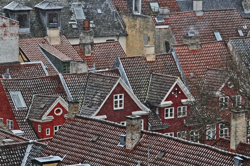 копенгагенский паттерн фото превью