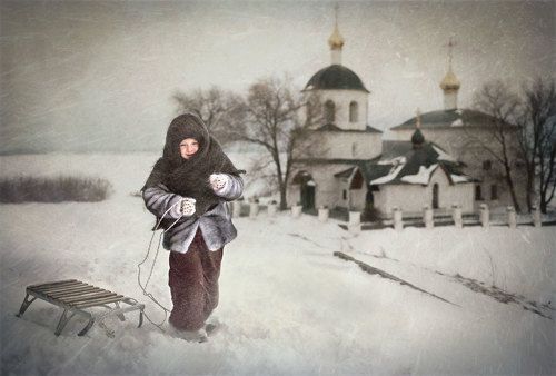 Дети