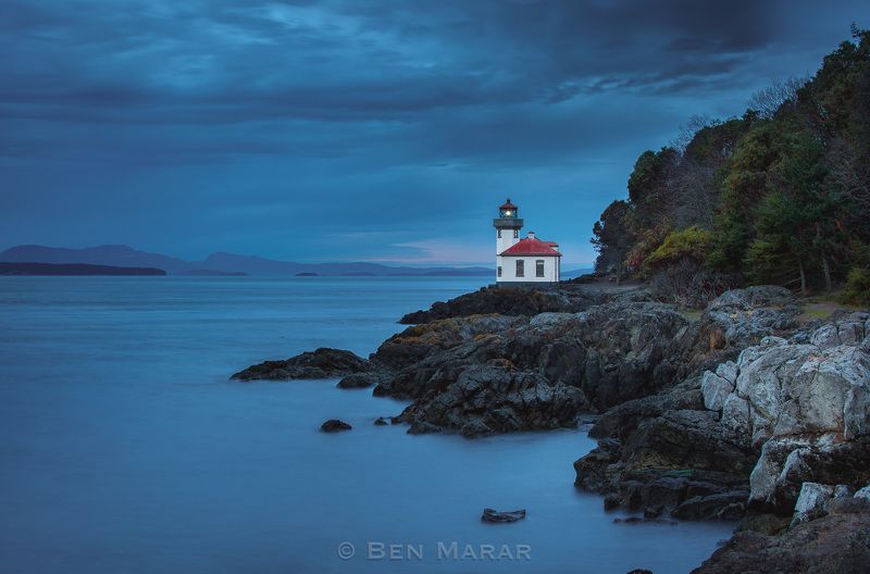 Lime Kiln Light House фото превью